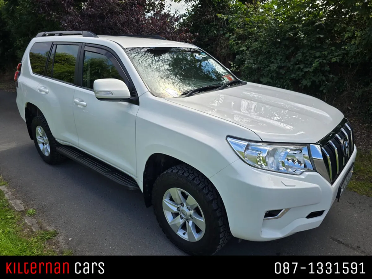 Toyota Land Cruiser LAND CRU LC LWB GX COMMERCIAL - Image 2