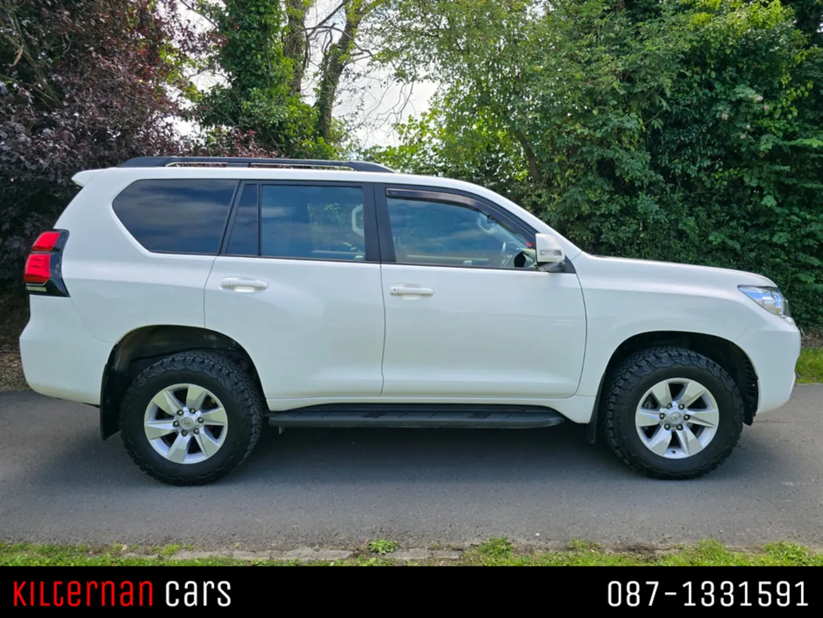 Toyota Land Cruiser LAND CRU LC LWB GX COMMERCIAL - Image 3
