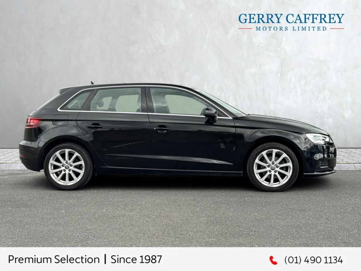 Audi A3 SPORTBACK 1.6 TDI 110 SE ST 4DR AUTO - Image 4