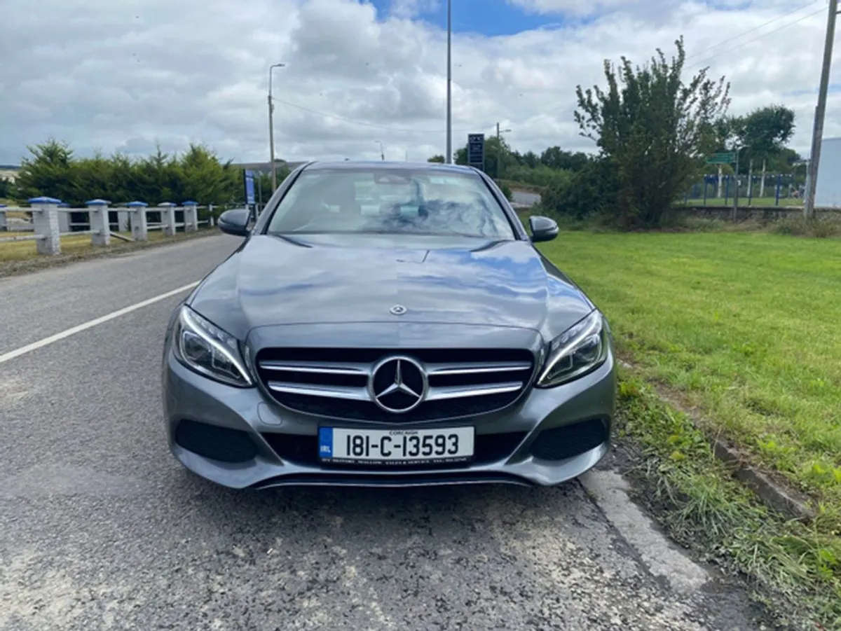 Mercedes-Benz C-Class C Series D Sport Premium 4D - Image 3