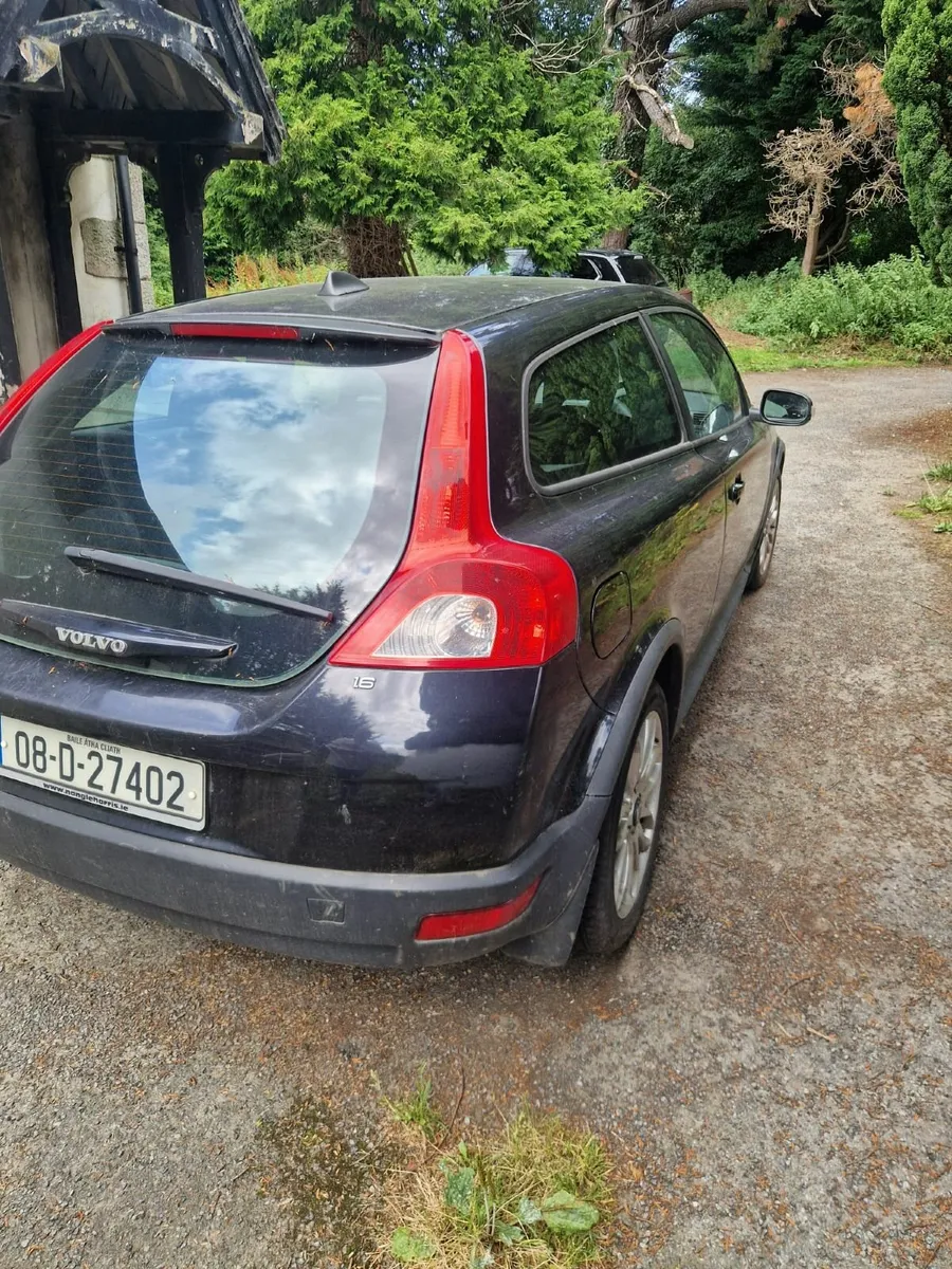 Volvo C30 2008 NCT Feb 26 - Image 3