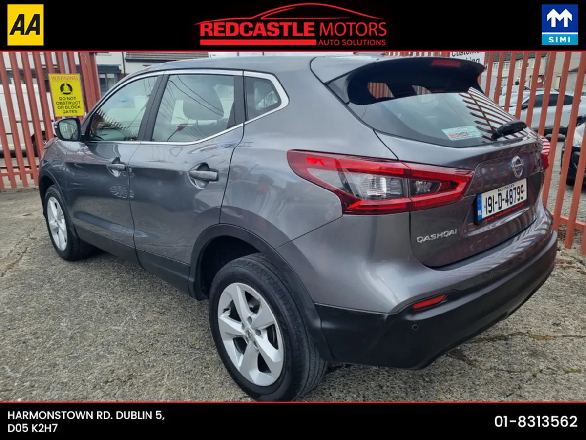 Nissan Qashqai 1.5 DCI ACENTA PREMIUM (NCT 01/27) - Image 3