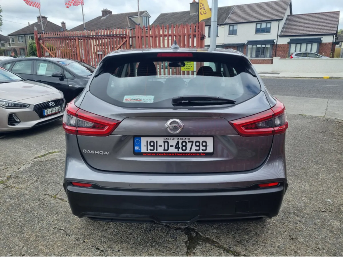 Nissan Qashqai 1.5 DCI ACENTA PREMIUM (NCT 01/27) - Image 4