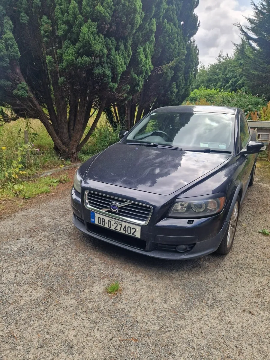 Volvo C30 2008 NCT Feb 26 - Image 1