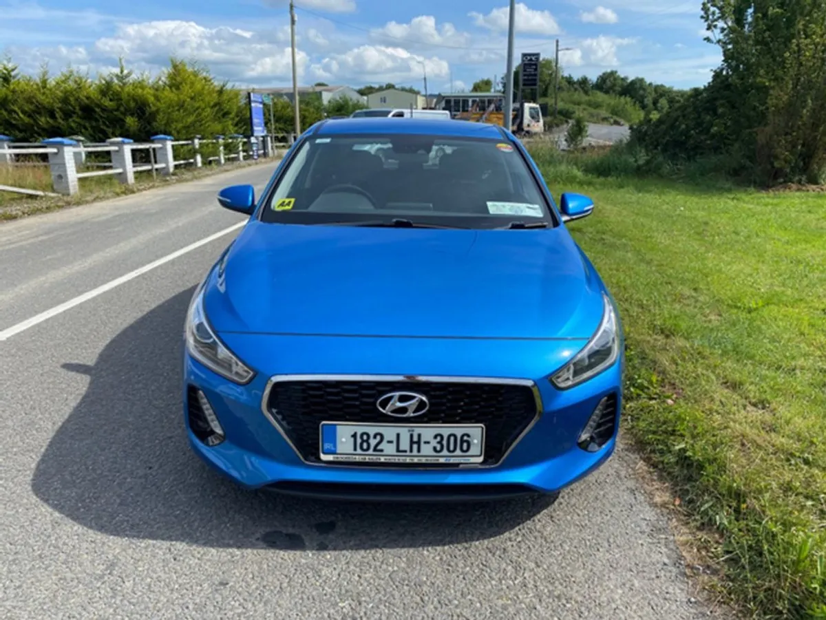 Hyundai i30 I 30 Deluxe 5DR - Image 3