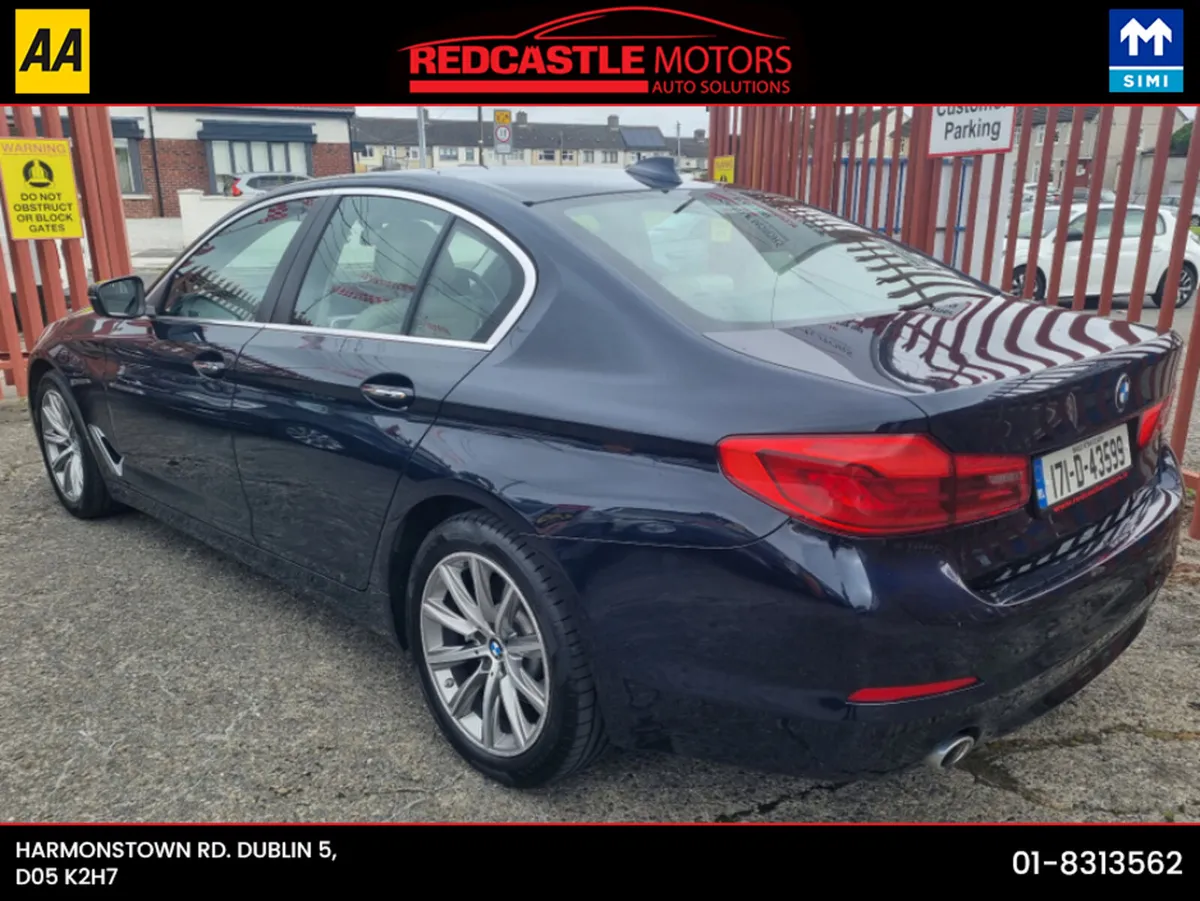 BMW 5-Series D SE 4DR AUTO - Image 3