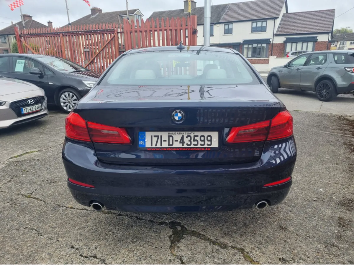 BMW 5-Series D SE 4DR AUTO - Image 4
