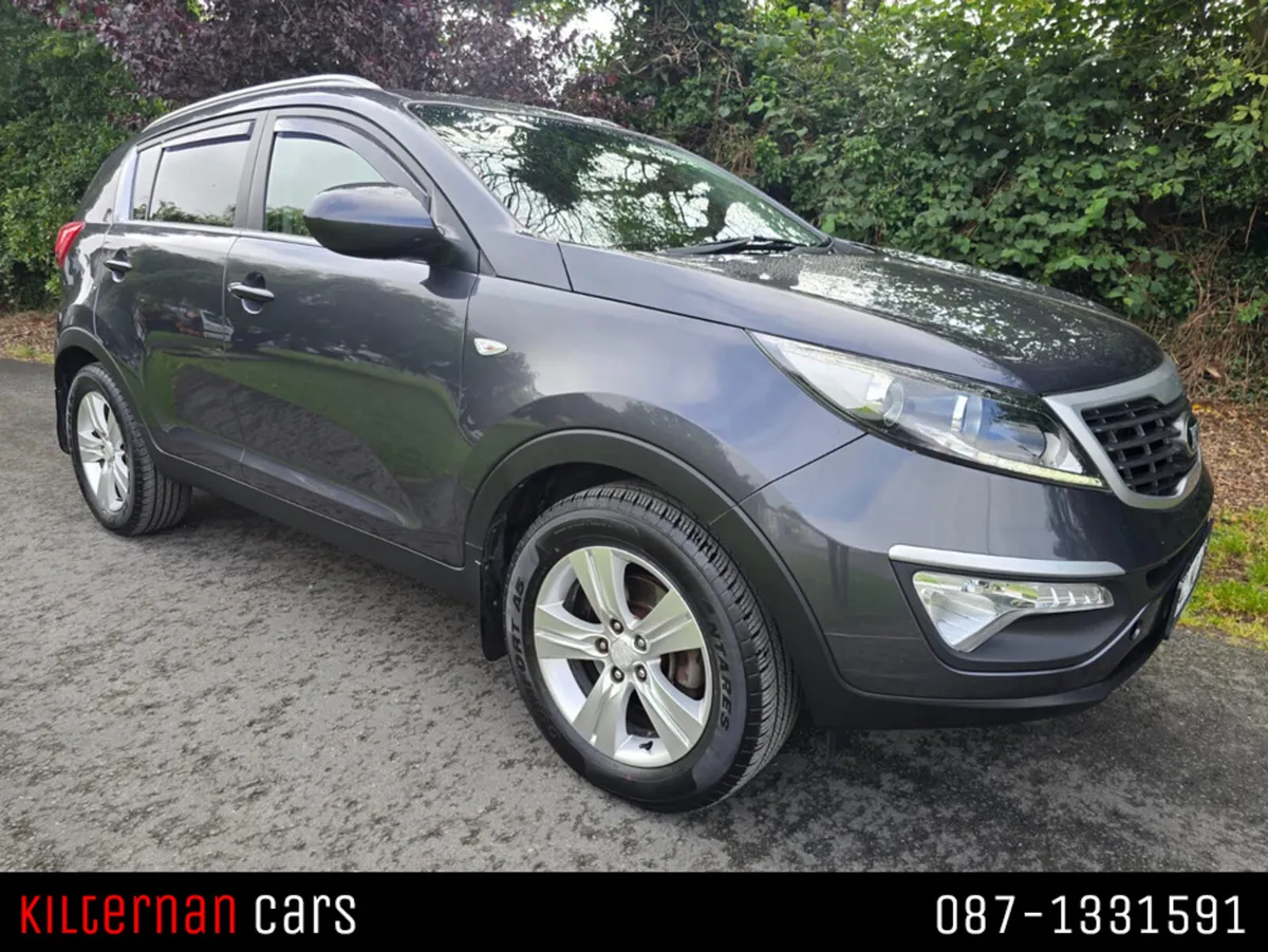 Kia Sportage 1.7 LXE 4DR - Image 1