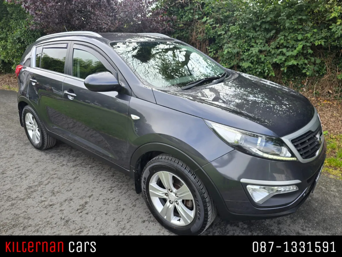 Kia Sportage 1.7 LXE 4DR - Image 2