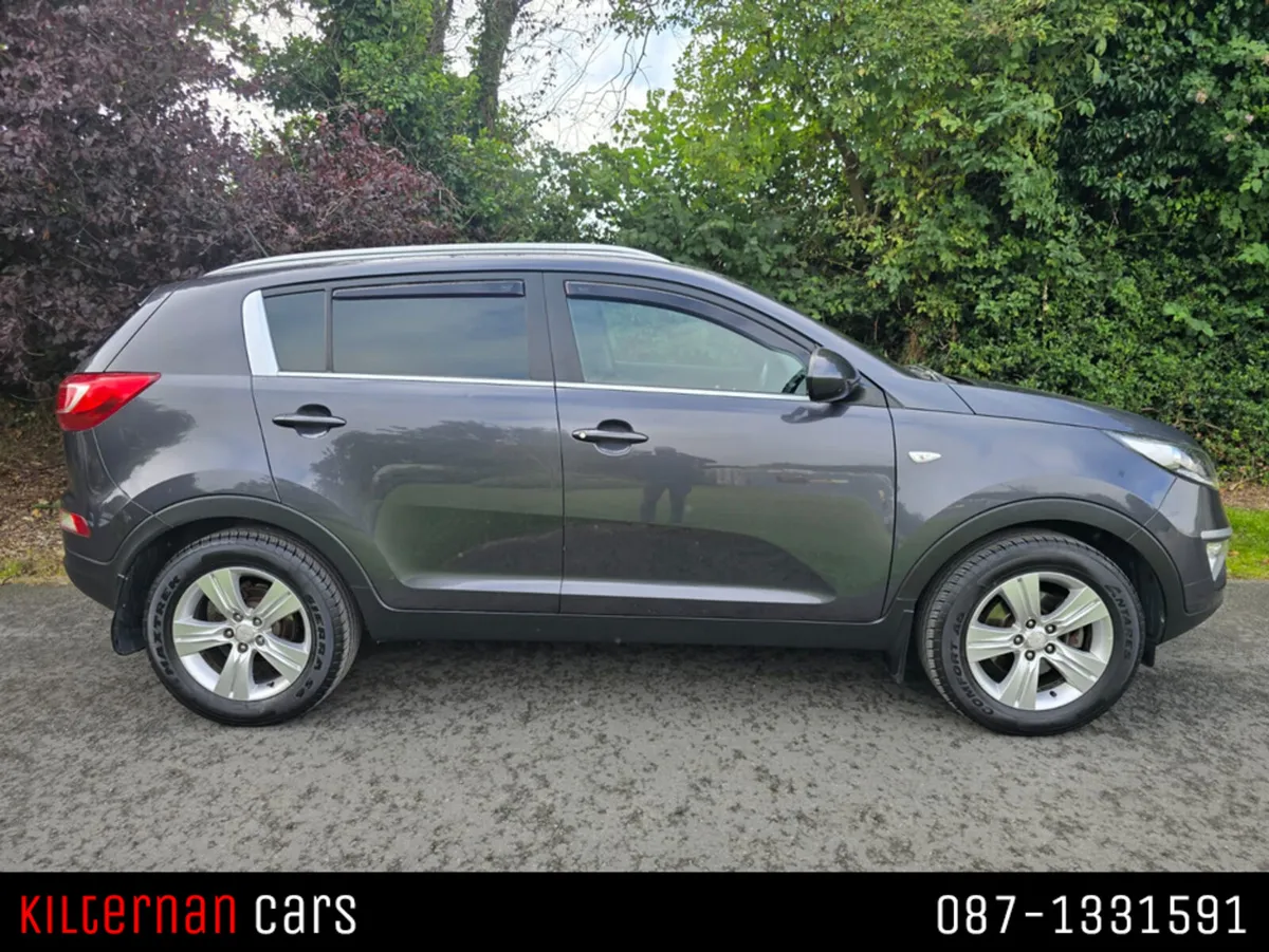 Kia Sportage 1.7 LXE 4DR - Image 3