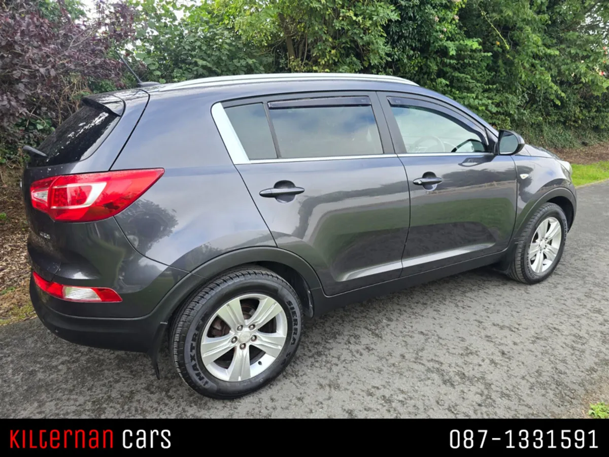 Kia Sportage 1.7 LXE 4DR - Image 4