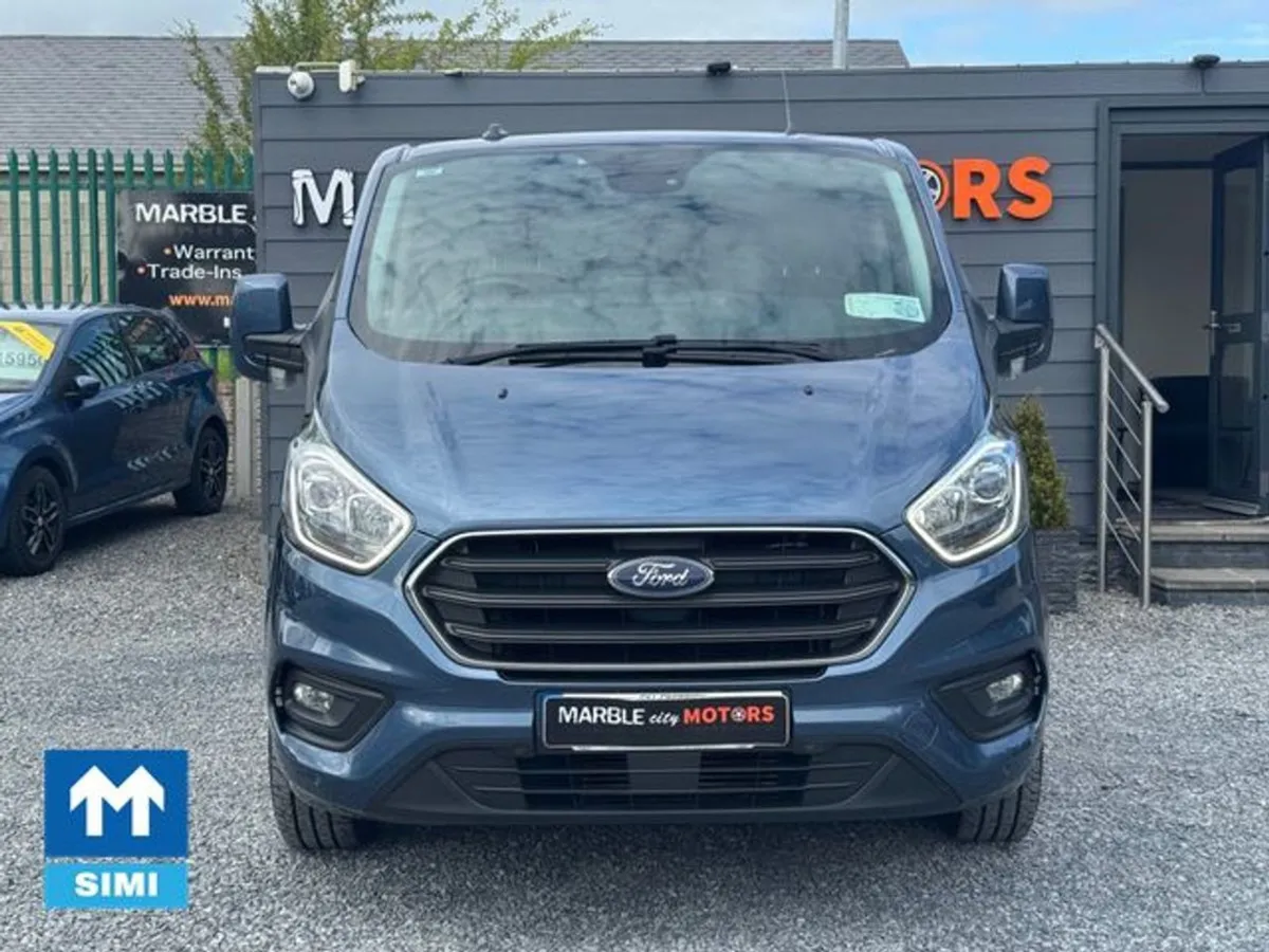 Ford Transit Custom 300L Limited 2.0td170 A6 FWD L - Image 3