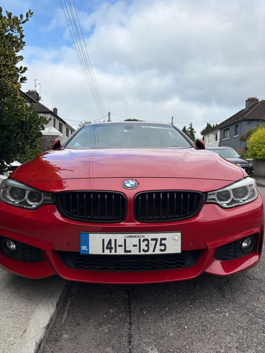 BMW 430D M Sport - Image 4