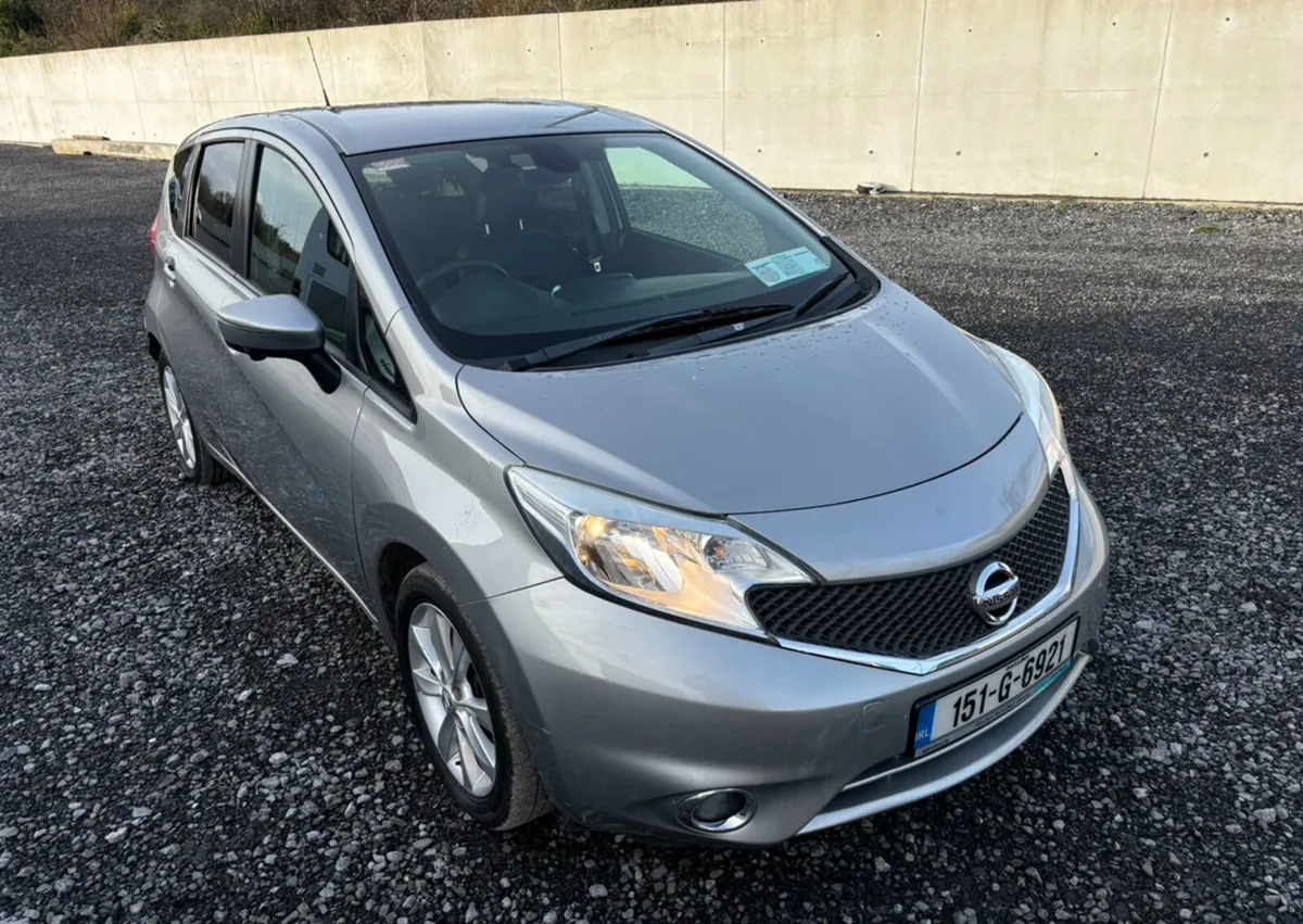 151 NISSAN NOTE NCT 1/26 - Image 1