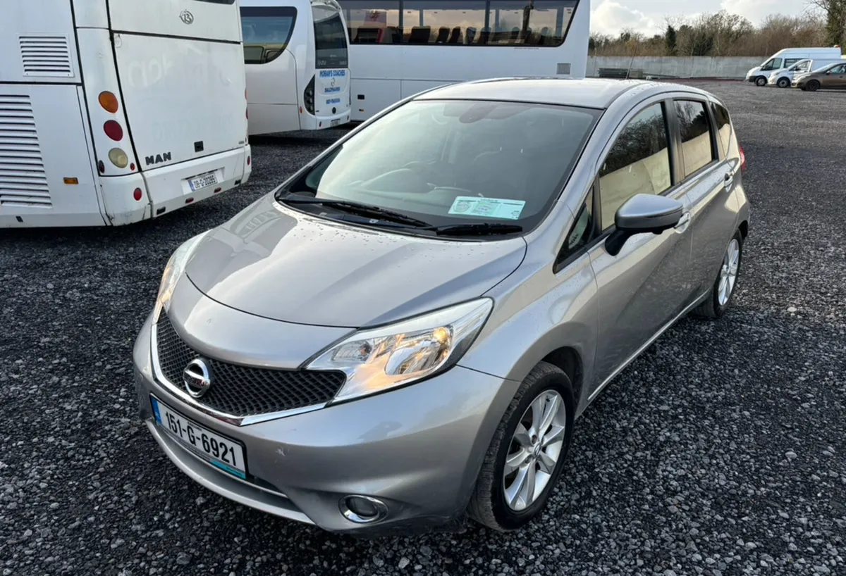 151 NISSAN NOTE NCT 1/26 - Image 2