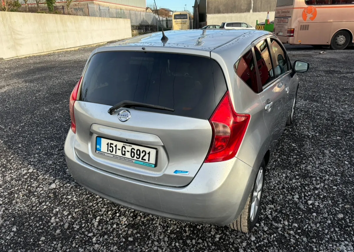 151 NISSAN NOTE NCT 1/26 - Image 3