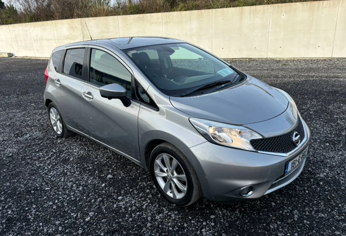 151 NISSAN NOTE NCT 1/26 - Image 4