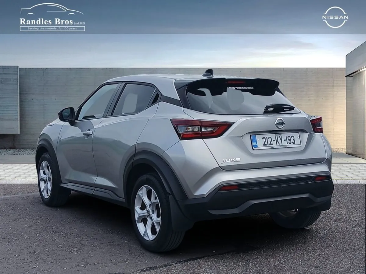 Nissan Juke 1.0t PET 2WD SV Premium - Image 4