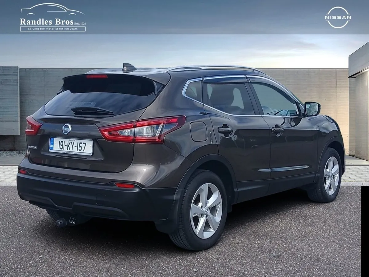 Nissan QASHQAI 1.2 PET SV - Image 4