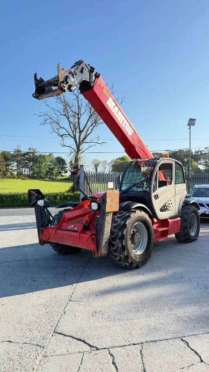 Manitou MT 1440 - €40,000 + VAT - Image 3