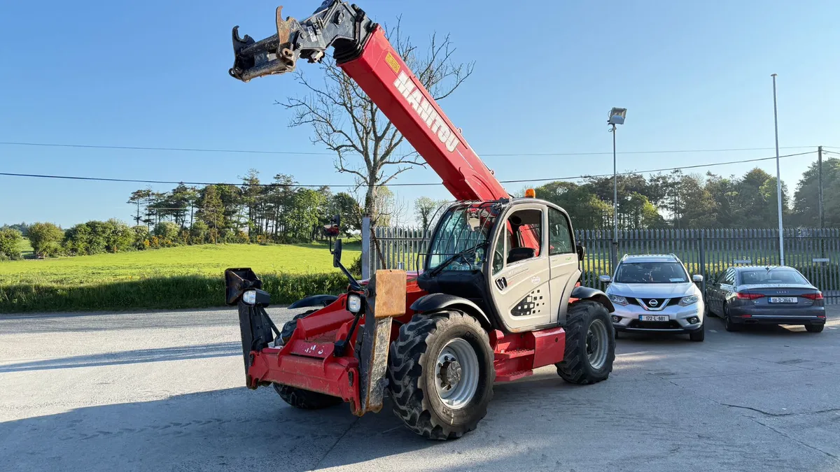 Manitou MT 1440 - €40,000 + VAT - Image 2