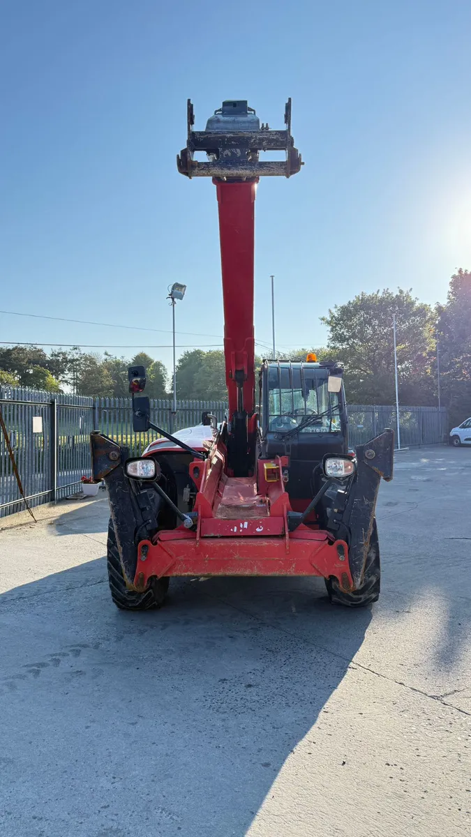 Manitou MT 1440 - €40,000 + VAT - Image 4