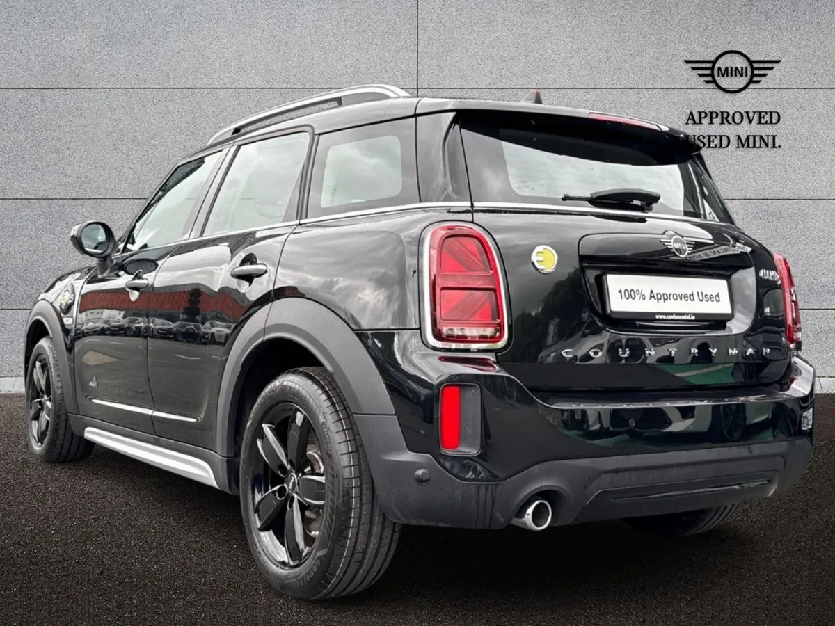MINI COUNTRYMAN Cooper S E Classic - Image 2