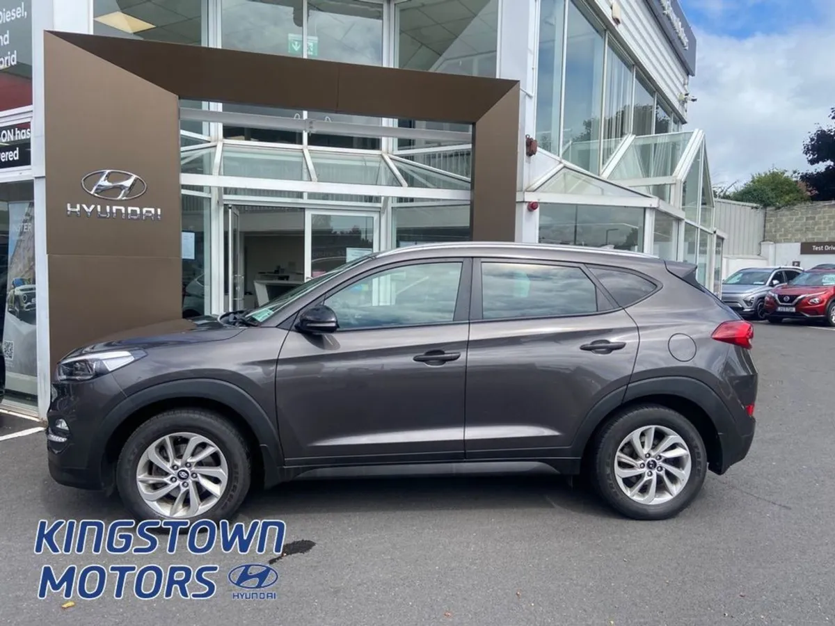 Hyundai Tucson Executive 5DR - Image 3