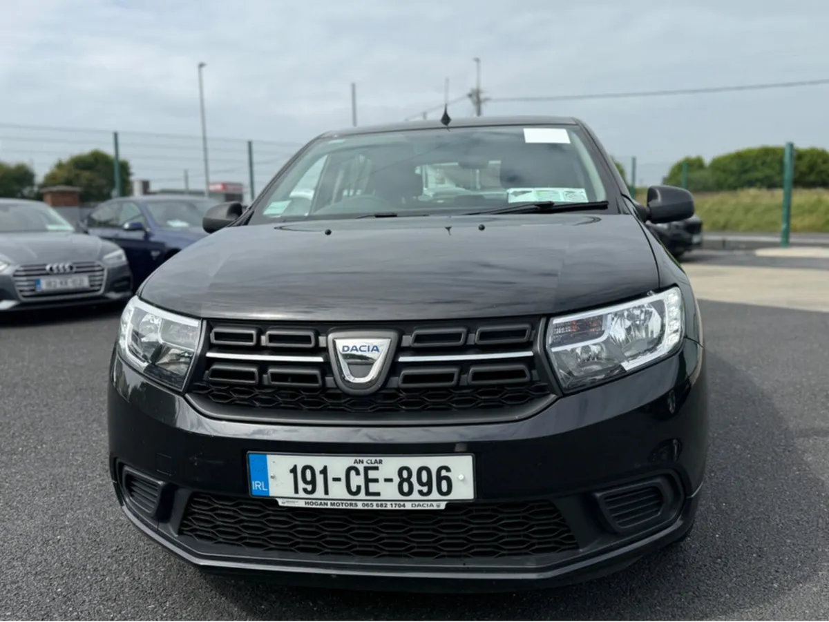 Dacia Sandero ALTERNATIVE SCE 75 MY1 4DR - Image 1