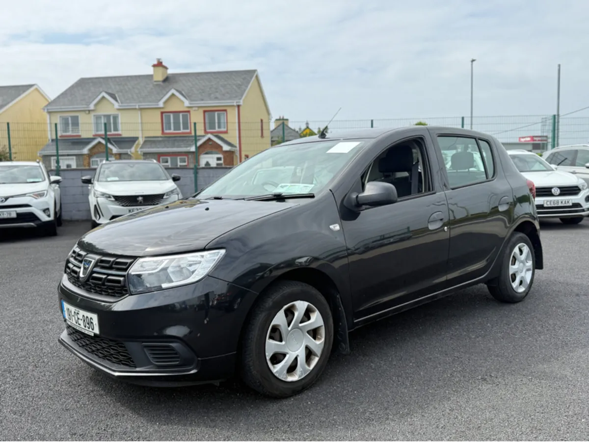 Dacia Sandero ALTERNATIVE SCE 75 MY1 4DR - Image 2
