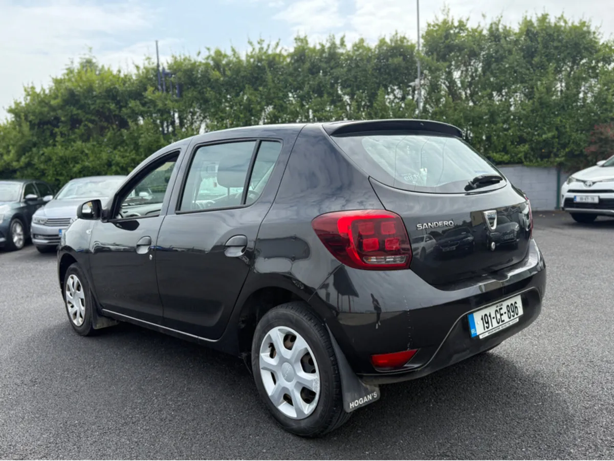 Dacia Sandero ALTERNATIVE SCE 75 MY1 4DR - Image 3