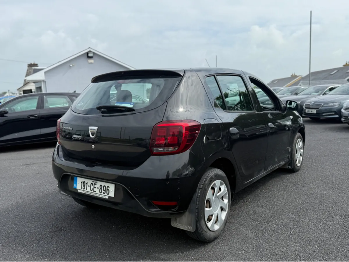Dacia Sandero ALTERNATIVE SCE 75 MY1 4DR - Image 4