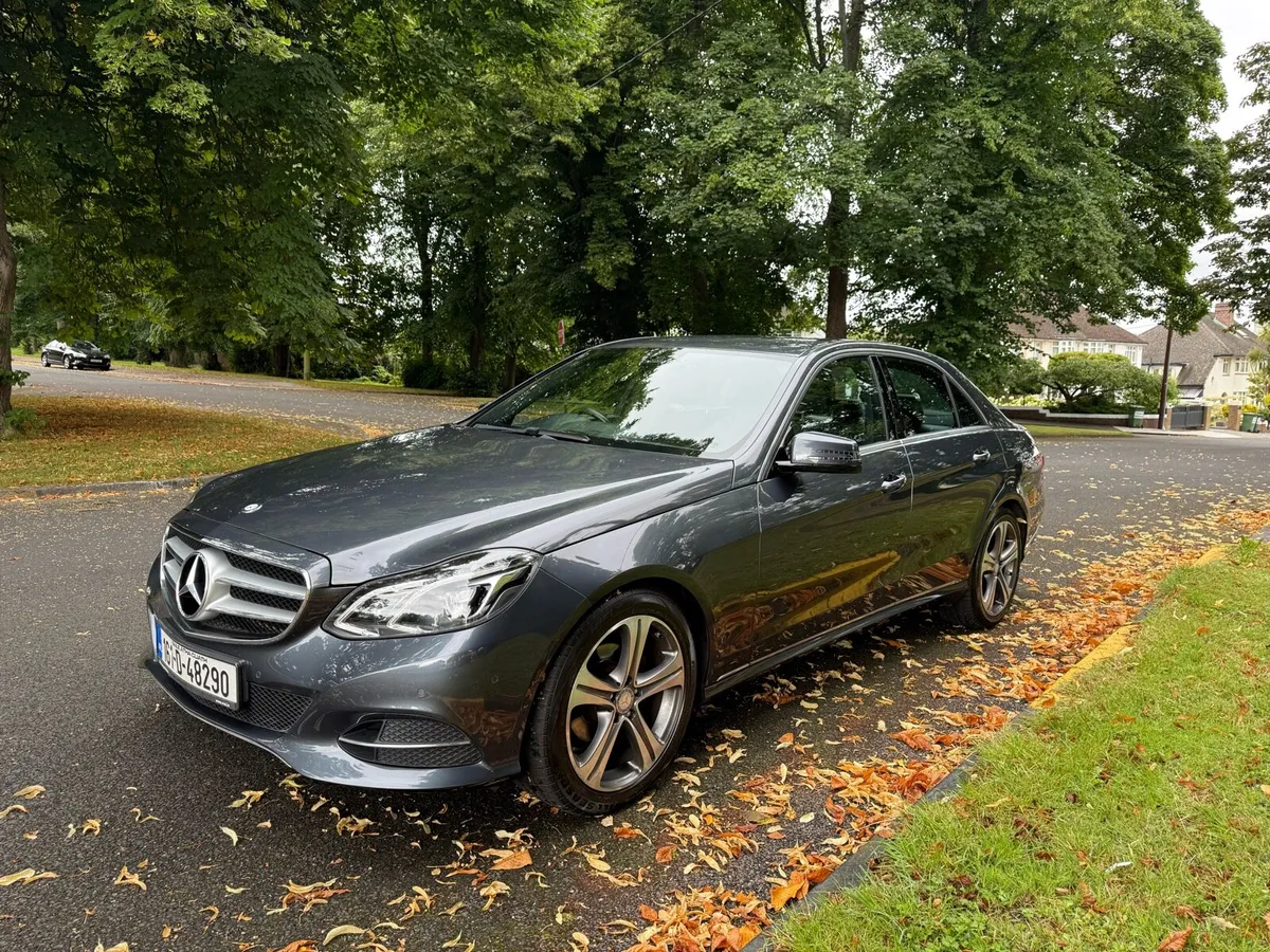 Mercedes E220 - Image 3