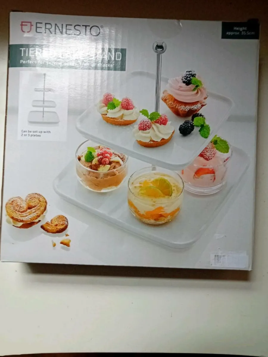 Cake stand - Image 2