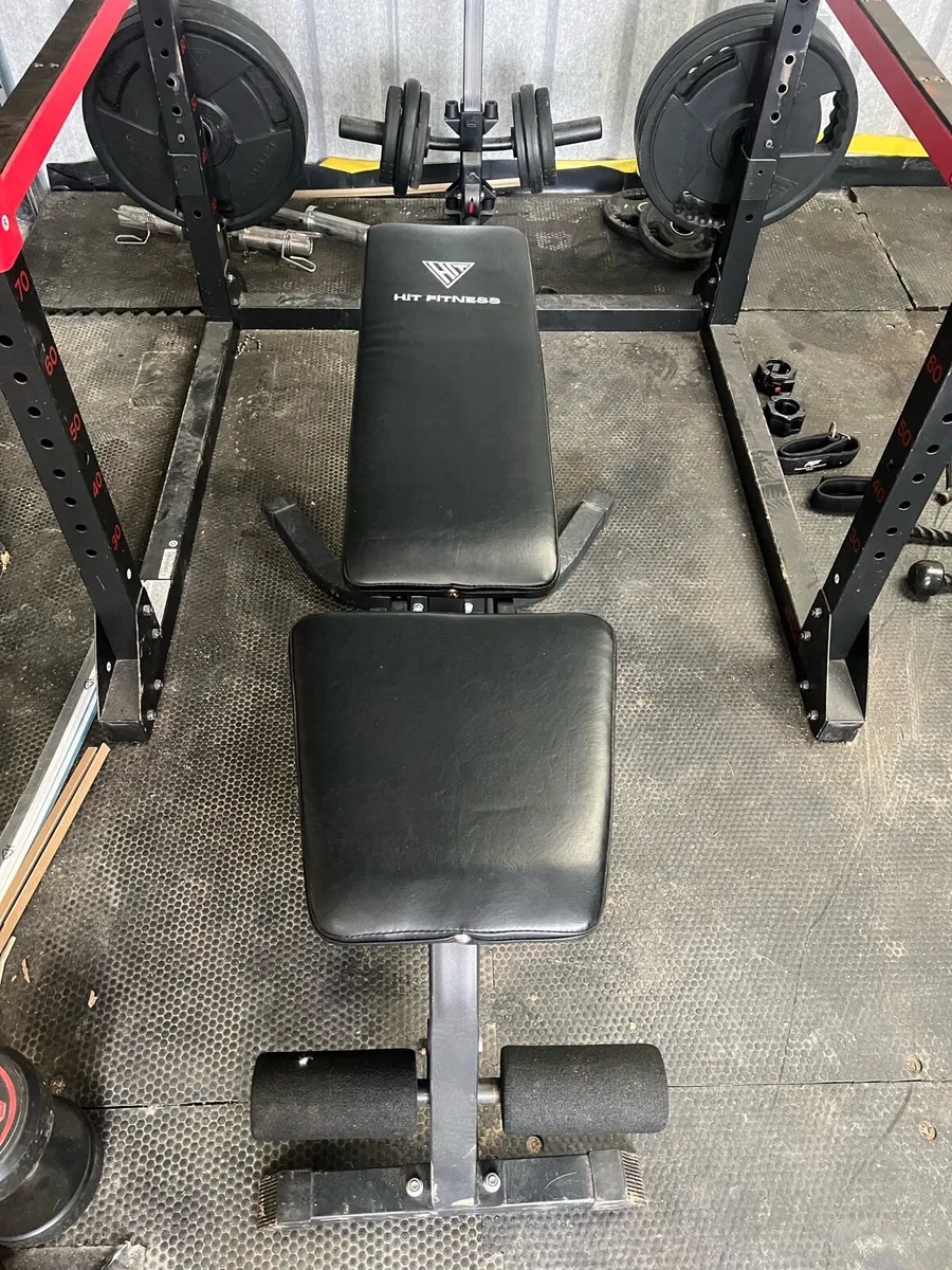 Home Gym Hack with cable system - Image 4