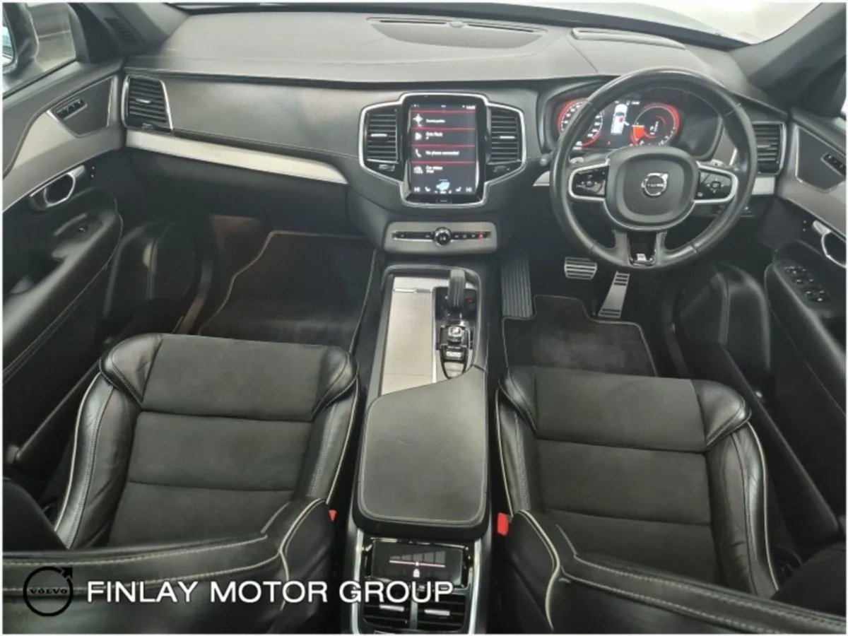 Volvo XC90 T8 (397hp) Phev R-design Pro Auto AWD - Image 2