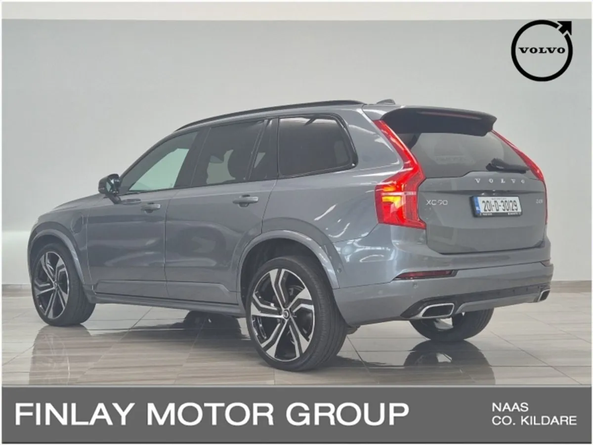 Volvo XC90 T8 (397hp) Phev R-design Pro Auto AWD - Image 3