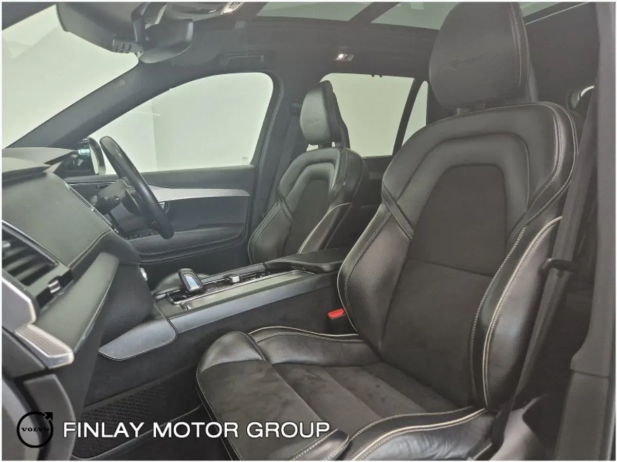 Volvo XC90 T8 (397hp) Phev R-design Pro Auto AWD - Image 4