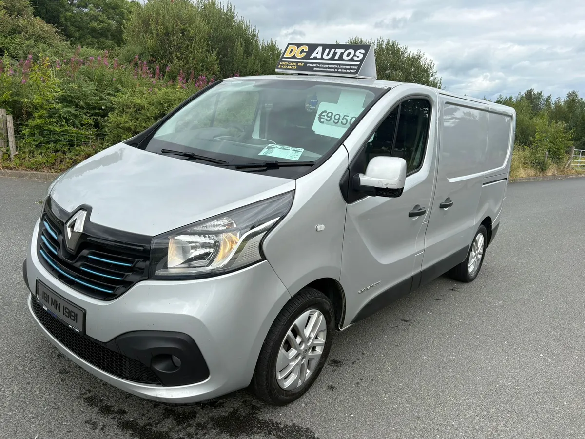 RENAULT TRAFFIC SPORT - Image 2