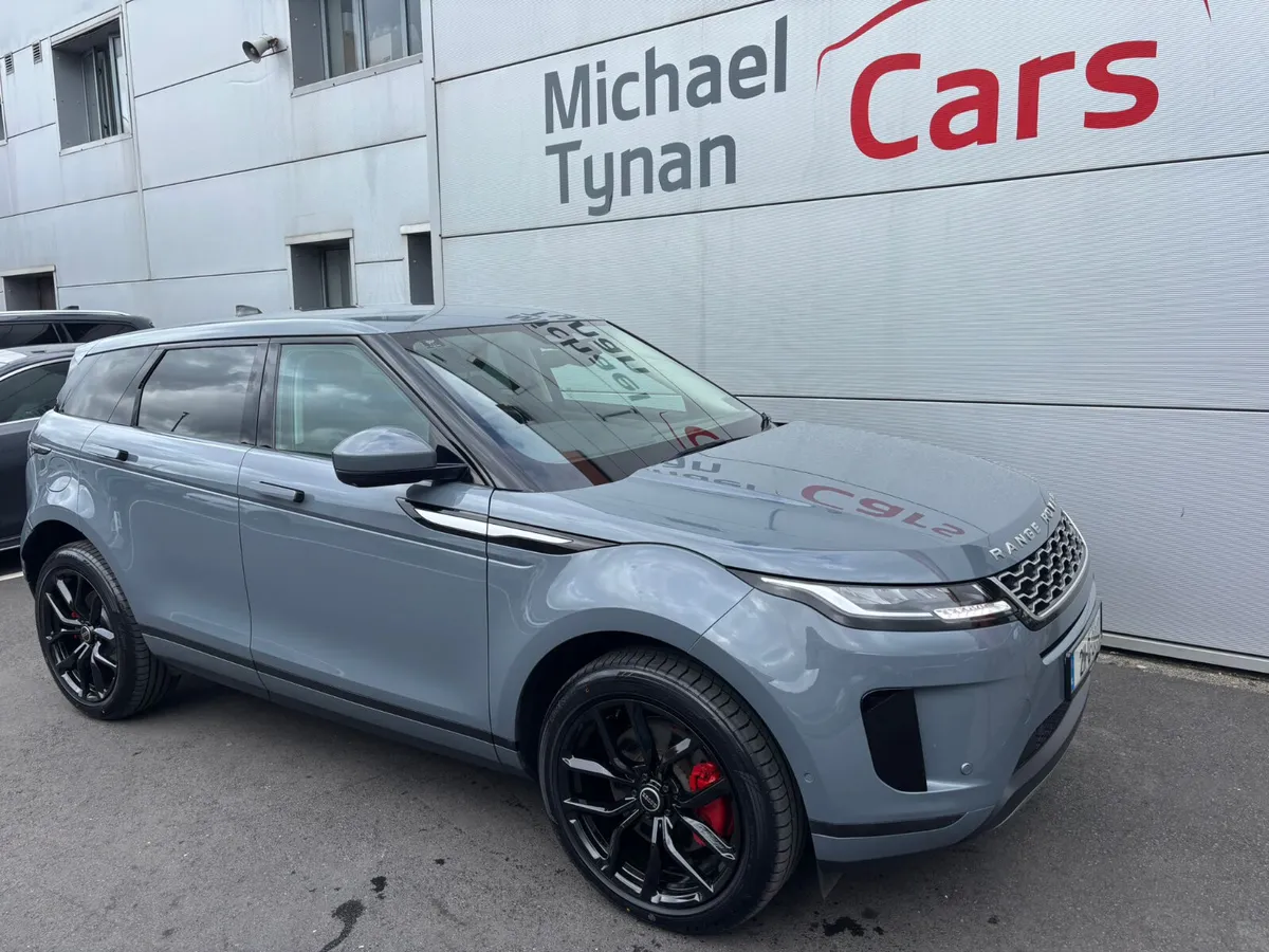 2021 Land Rover Evoque P300e, 20” Alloys - Image 3