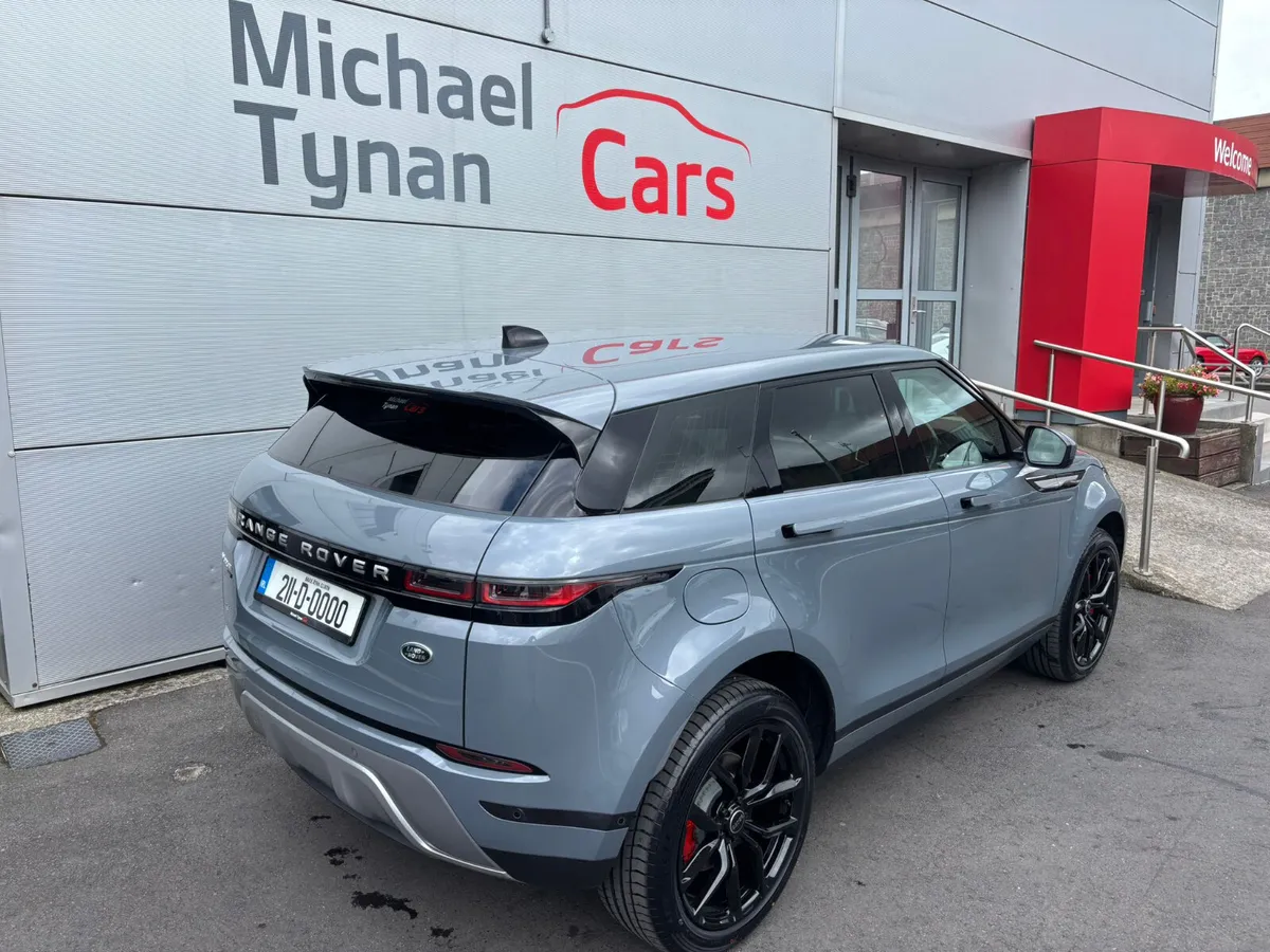 2021 Land Rover Evoque P300e, 20” Alloys - Image 4