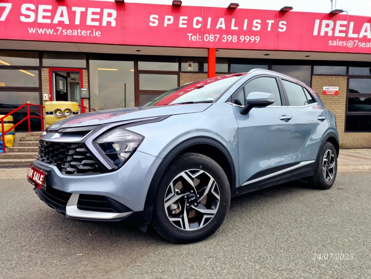 Kia Sportage 1.6 DIESEL HYBRID K2 MHEV MY23 5 SEAT - Image 2