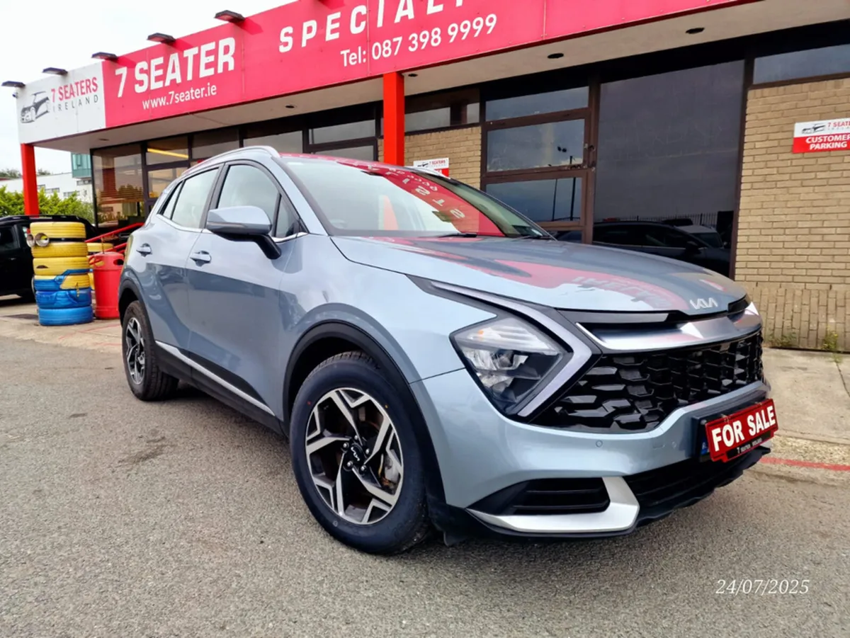Kia Sportage 1.6 DIESEL HYBRID K2 MHEV MY23 5 SEAT - Image 3