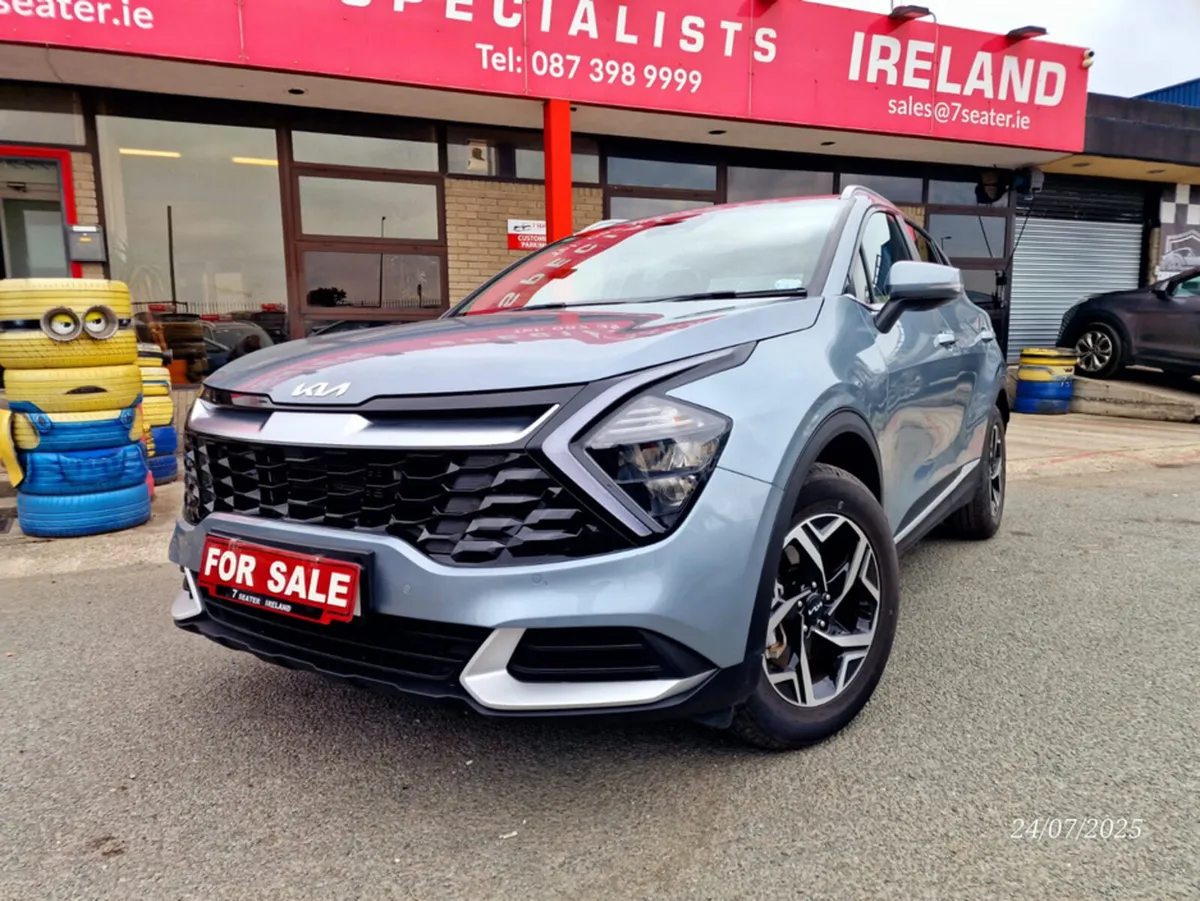 Kia Sportage 1.6 DIESEL HYBRID K2 MHEV MY23 5 SEAT - Image 4
