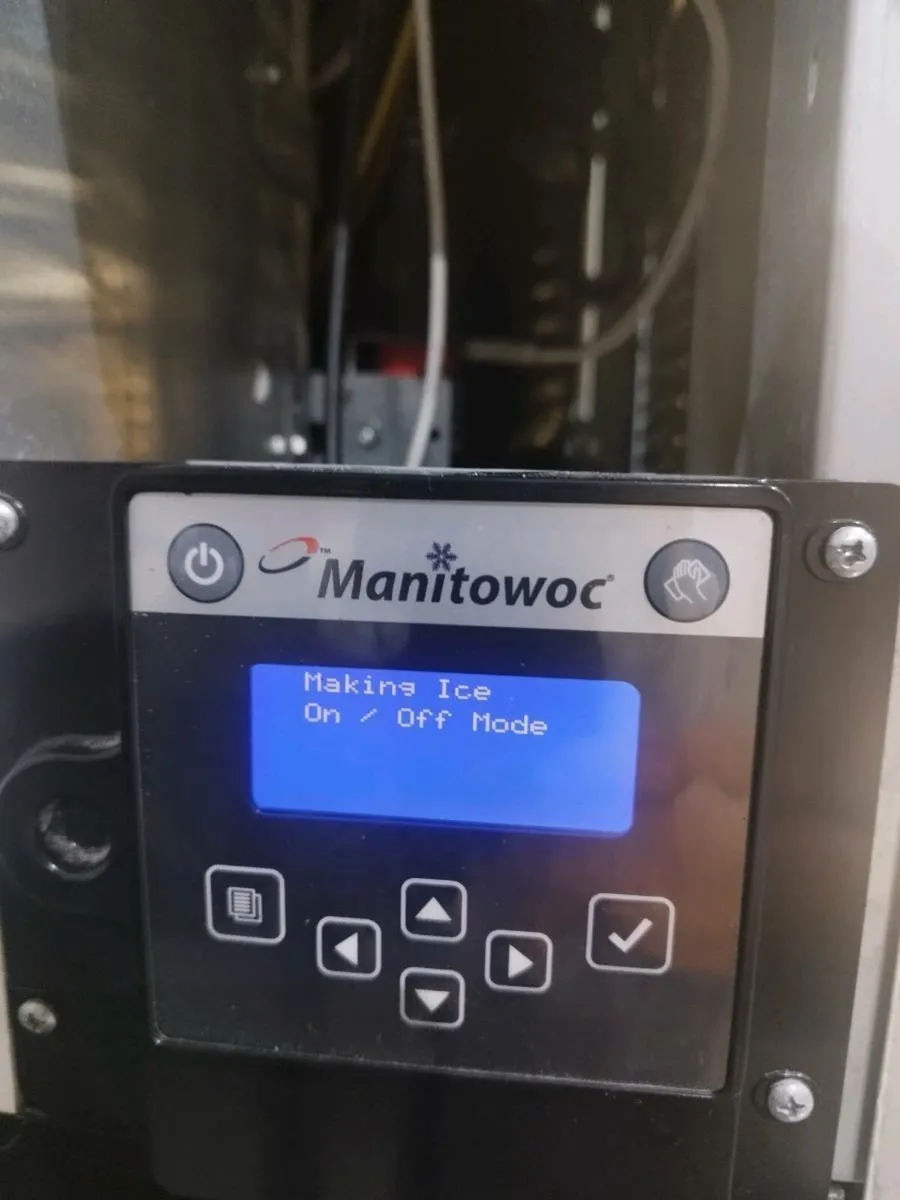 Manitowoc ice machine - Image 4