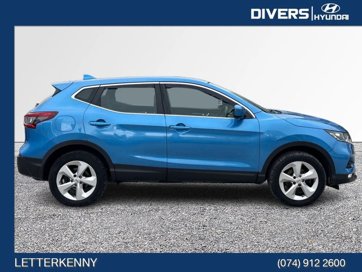 Nissan Qashqai Acenta Premium - Image 3