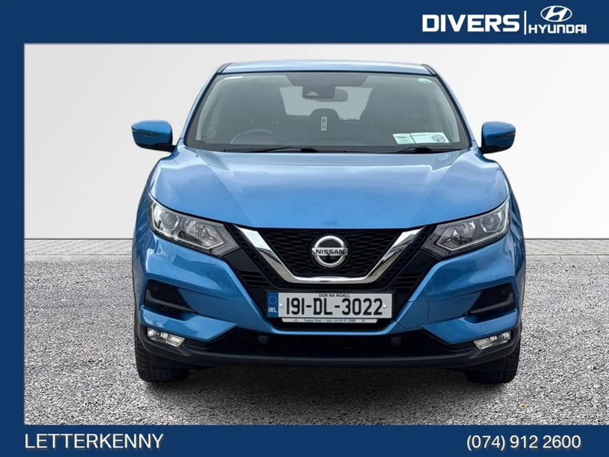 Nissan Qashqai Acenta Premium - Image 4