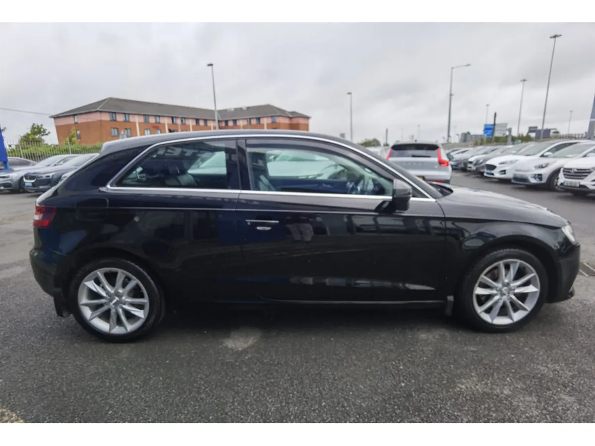 Audi A3 1.6TDI SE 110BHP  - FINANCE AVAILABLE - CA - Image 4
