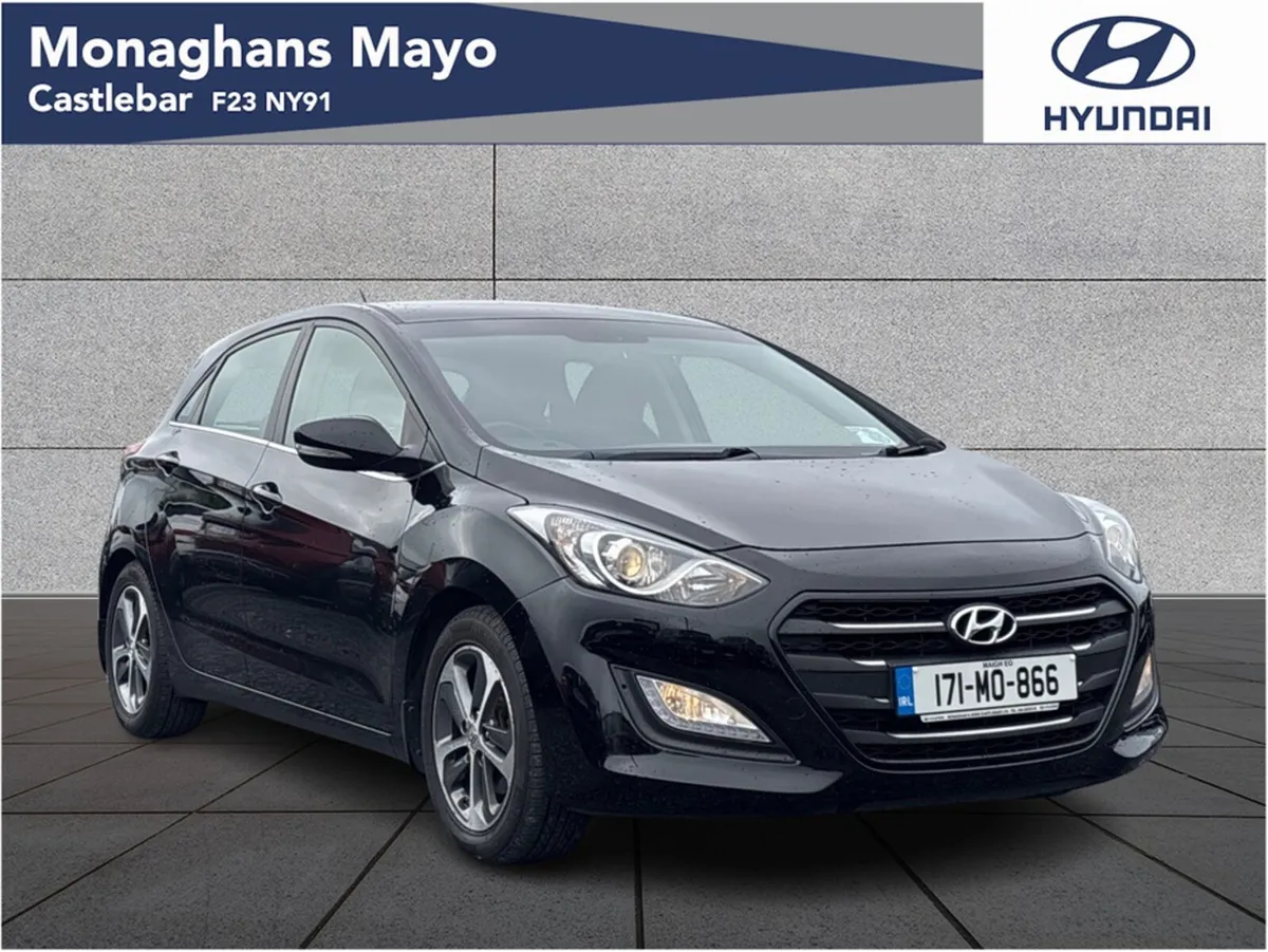 Hyundai i30 I 30 1.6 DELUXE 5DR - Image 1
