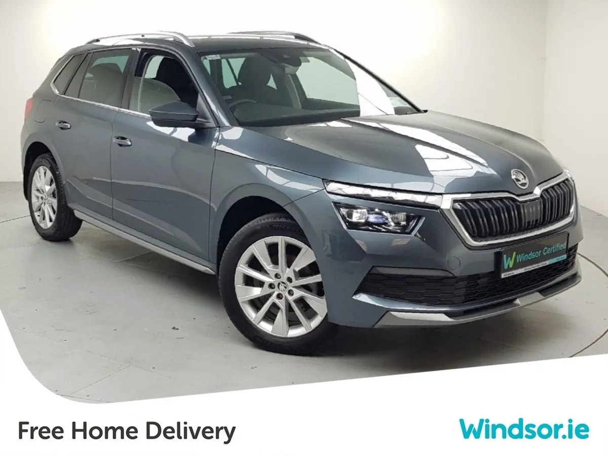 Skoda Kamiq STY 1.0tsi 110HP - Image 1